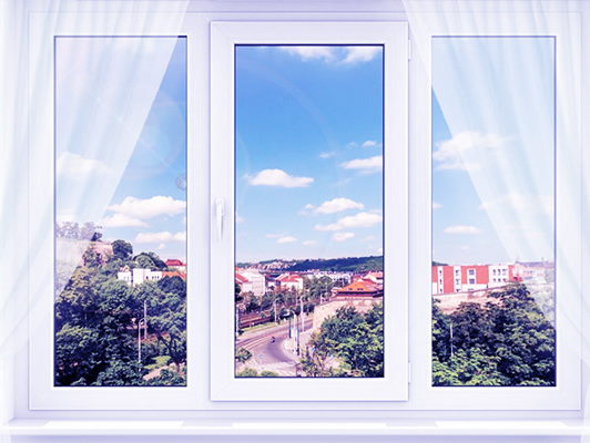 Пластиковые окна REHAU